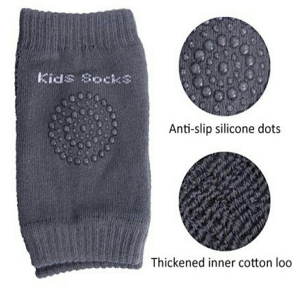 🆕Anti-Slip Knee Protectors For Crawling Baby's - Picture 5 of 8